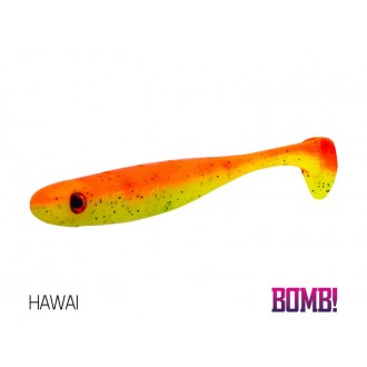Umělá nástraha BOMB! Rippa / 5ks 5cm/AGRESOR