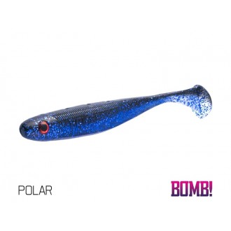 Umělá nástraha BOMB! Rippa / 5ks 5cm/AGRESOR