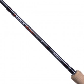 Prut Shakespeare Sigma Supra Fly 3,0m WT6 4díly