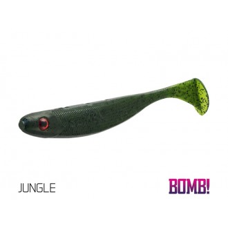 Umělá nástraha BOMB! Rippa / 5ks 10cm/BOOTY