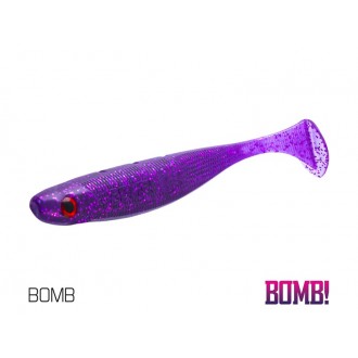 Umělá nástraha BOMB! Rippa / 5ks 10cm/BOOTY