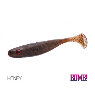 Umělá nástraha BOMB! Rippa / 5ks 10cm/BOOTY
