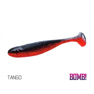 Umělá nástraha BOMB! Rippa / 5ks 10cm/BOOTY
