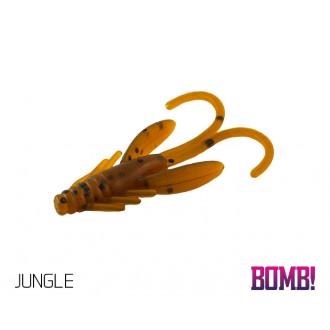 Umělá nástraha BOMB! Nympha / 10ks 2,5cm/CANDY