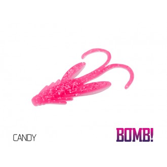 Umělá nástraha BOMB! Nympha / 10ks 2,5cm/CANDY