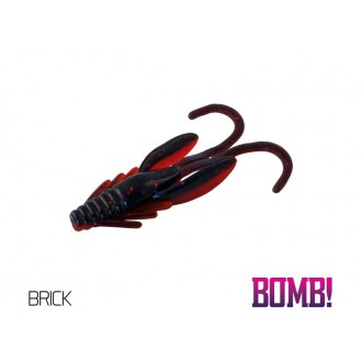 Umělá nástraha BOMB! Nympha / 10ks 2,5cm/REACTOR