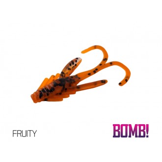 Umělá nástraha BOMB! Nympha / 10ks 2,5cm/REACTOR