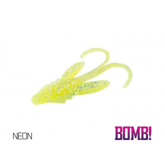 Umělá nástraha BOMB! Nympha / 10ks 2,5cm/REACTOR