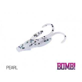 Umělá nástraha BOMB! Nympha / 10ks 2,5cm/REACTOR