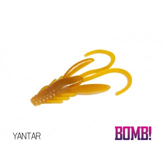 Umělá nástraha BOMB! Nympha / 10ks 2,5cm/REACTOR