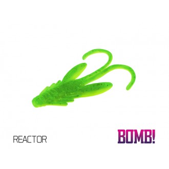 Umělá nástraha BOMB! Nympha / 10ks 2,5cm/REACTOR