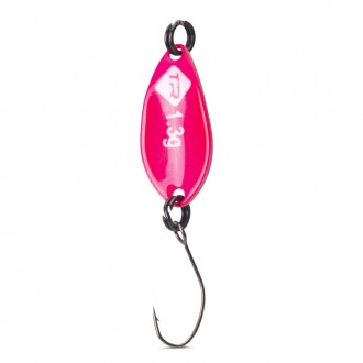 Iron Trout třpytka Gentle Spoon vzor OPP 1,3 g