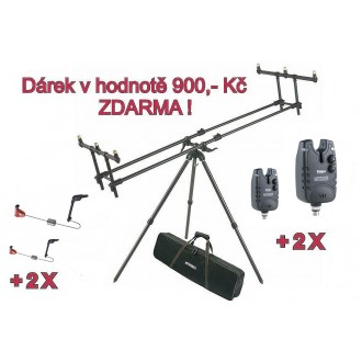 Tripod Mivardi Premium + 2x hlásič a 2x swinger ZDARMA