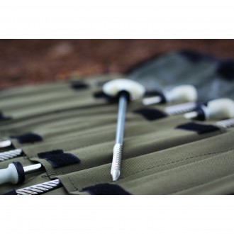 Sada kolíků Giants Fishing Fluoro Peg Set 10ks