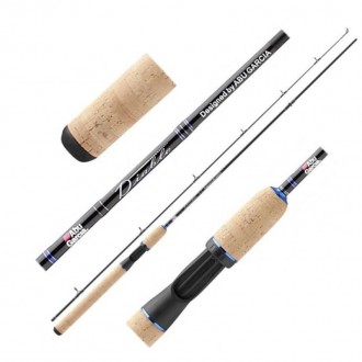 Prut Abu Garcia Devil Spin 2,40m 10-30g