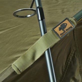 Bivak Giants Fishing Luxury 2 Man Bivvy