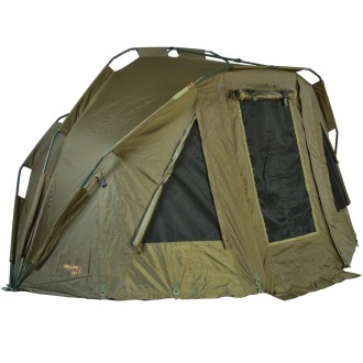 Bivak Giants Fishing Deluxe QT Bivvy 2 Man