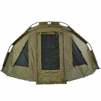Bivak Giants Fishing Deluxe QT Bivvy 2 Man