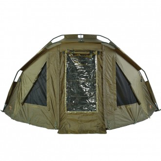 Bivak Giants Fishing Deluxe QT Bivvy 2 Man