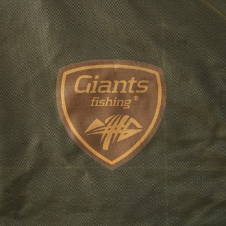 Bivak Giants Fishing Deluxe QT Bivvy 2 Man