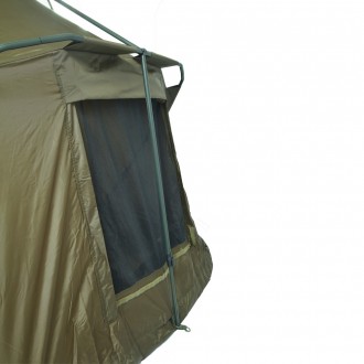 Bivak Giants Fishing Deluxe QT Bivvy 2 Man