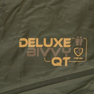 Bivak Giants Fishing Deluxe QT Bivvy 2 Man