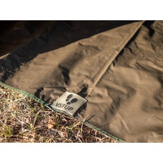 Bivak Giants Fishing Deluxe QT Bivvy 2 Man