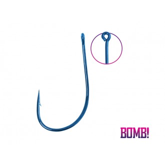 Háček BOMB! ZanderPoint / 10ks 1/0