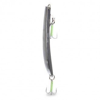 Pilker Aquantic Banana Pilk Steel Double vzor CR
