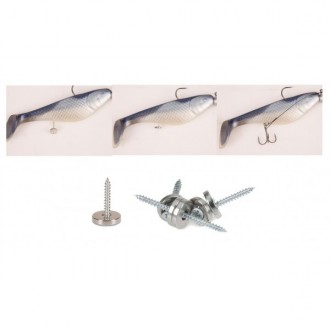 Iron Claw systém Magnetic Stinger Mount