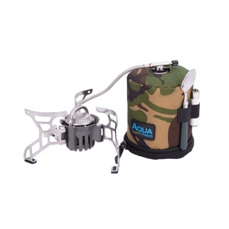 Obal na plynovou kartuši Aqua DPM Gas Canister Cover