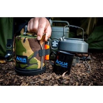 Obal na plynovou kartuši Aqua DPM Gas Canister Cover