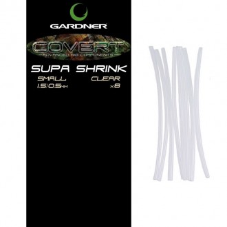 Smršťovací hadičky Gardner Covert Supa Shrink Small