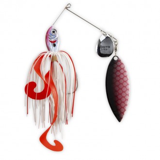 Doiyo nástraha Ikasama Spinnerbait Pro II 24 g vzor BSH