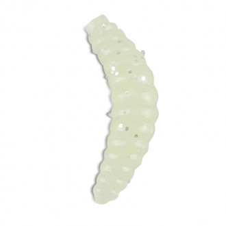 Iron Trout gumová nástraha Bee Maggots vzor WG 2,5 cm 20 ks