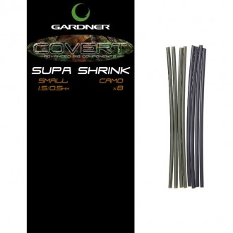 Smršťovací hadičky Gardner Covert Supa Shrink Small