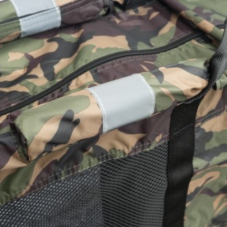 Vážící sak Giants Fishing Weigh Sling Floating Gaube Camo plovoucí