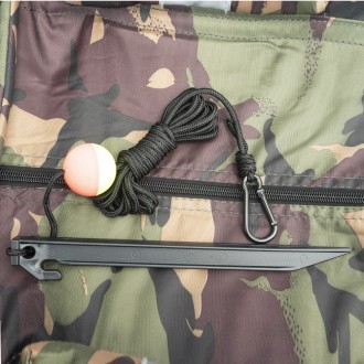 Vážící sak Giants Fishing Weigh Sling Floating Gaube Camo plovoucí
