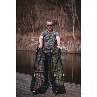 Vážící sak Giants Fishing Weigh Sling Floating Gaube plovoucí