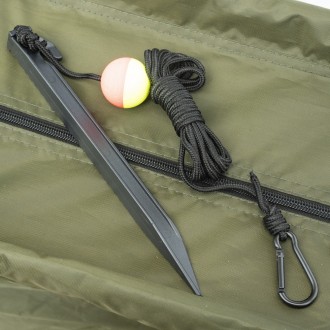 Vážící sak Giants Fishing Weigh Sling Floating Gaube plovoucí