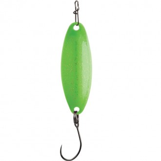 Plandavka Rapture Iride Area Trout 3,3g/34mm| MFP(svítivě žlutá)