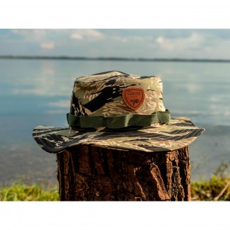 Klobouk Giants Fishing Camo Bucket Hat