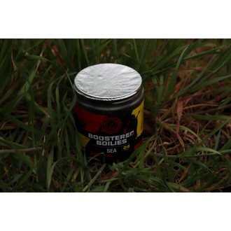 Boosterované boilies Mivardi Rapid Boostered Boilies B17 250ml