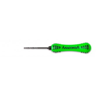 Vrták Anaconda Boilie Nut Drill 1,5mm zelená