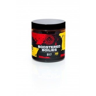 Boosterované boilies Mivardi Rapid Boostered Boilies B17 250ml