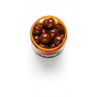 Boosterované boilies Mivardi Rapid Boostered Boilies B17 250ml