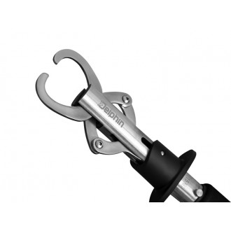 Kovové vylovovací kleště Delphin Clamper 25cm 15kg