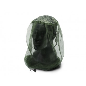 Moskytiéra na klobouk Delphin Shield C2G 100x50cm