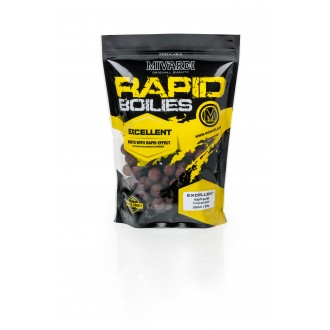 Boilies Mivardi Rapid Excellent Kapří guláš 250g