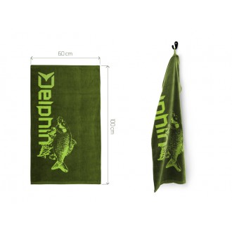Ručník Delphin Carper DRY Body 100 x 60cm